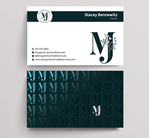 Business Card Design by Graphixpointt for this project | Design: #34880905