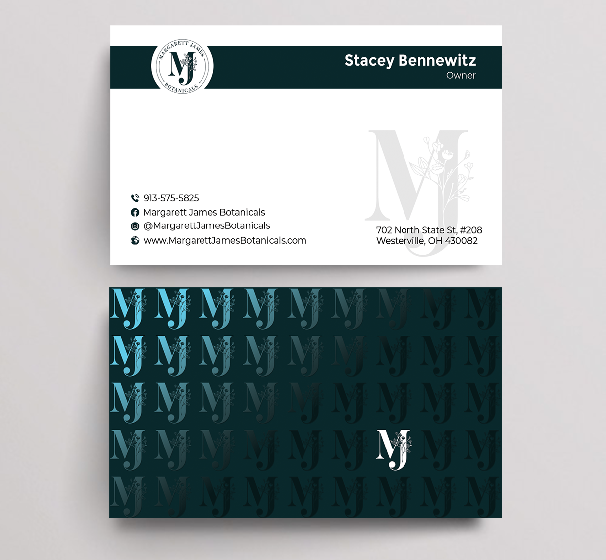 Diseño de Tarjeta de Presentación por Graphixpointt para este proyecto | Diseño #34880906