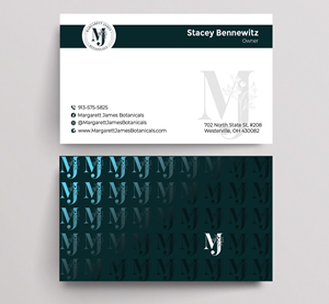 Business Card Design by Graphixpointt for this project | Design: #34880906