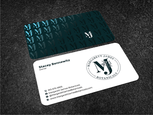 Business Card Design by Graphixpointt for this project | Design: #34880908