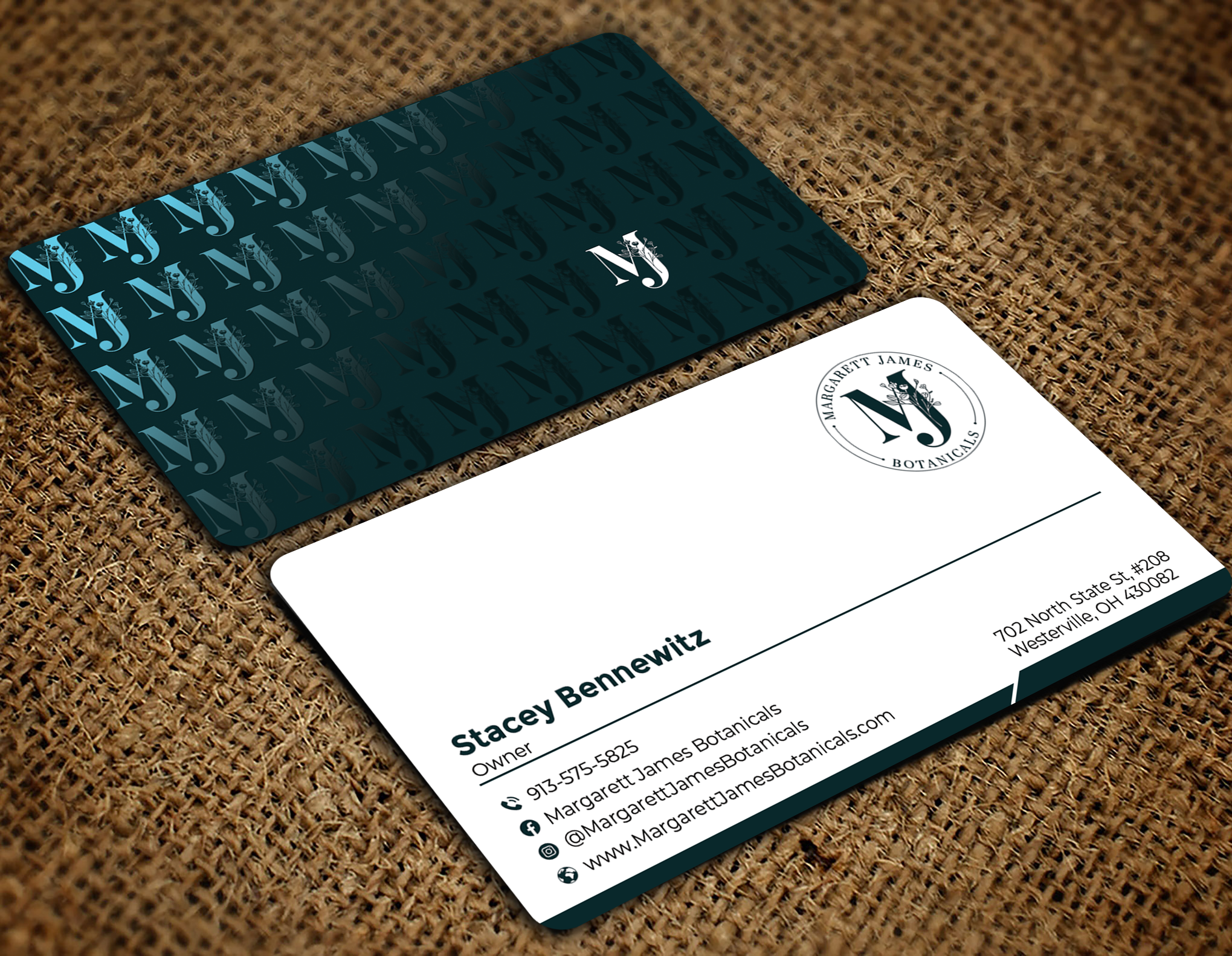 Diseño de Tarjeta de Presentación por Graphixpointt para este proyecto | Diseño #34880911