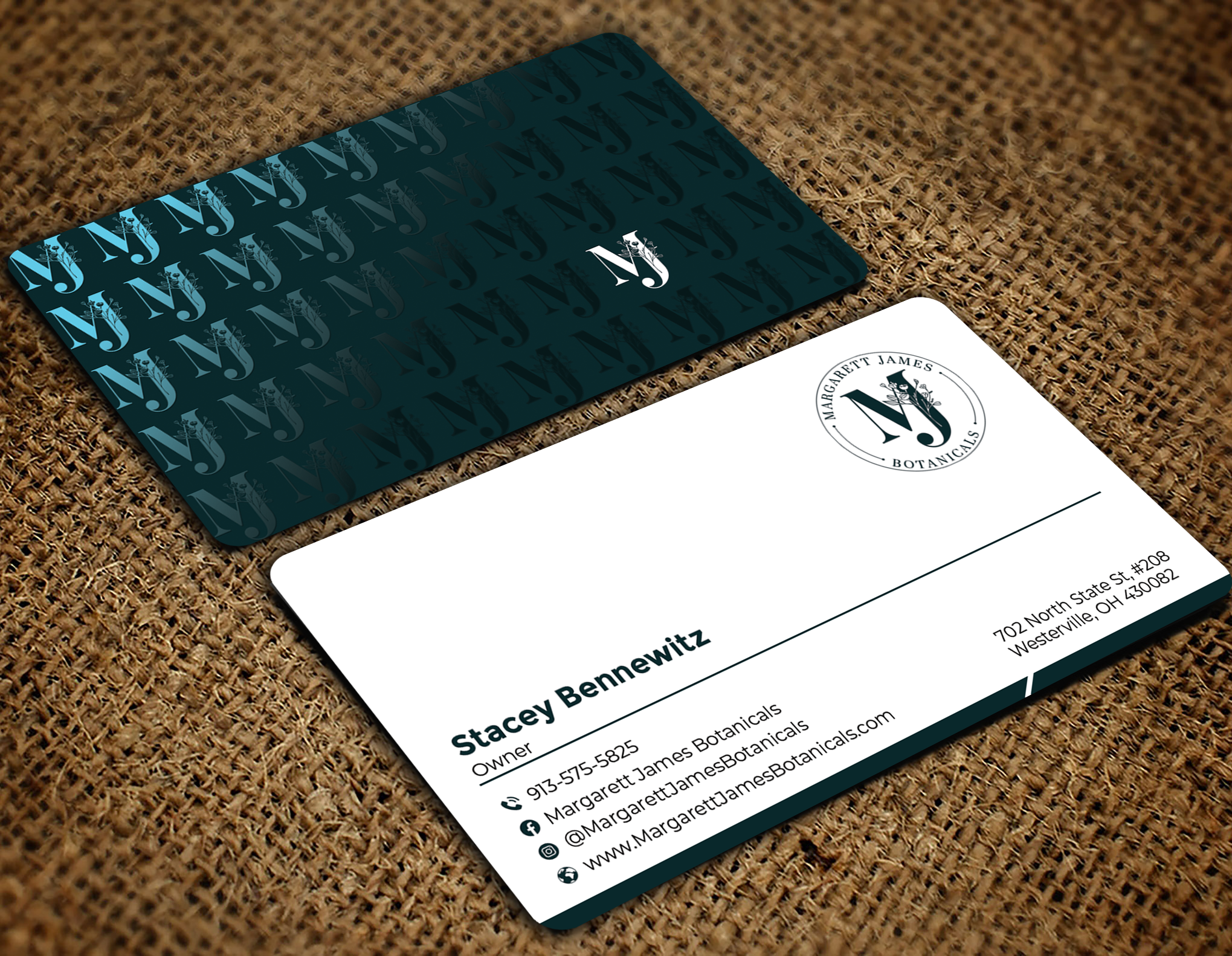 Diseño de Tarjeta de Presentación por Graphixpointt para este proyecto | Diseño #34880912