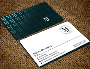 Business Card Design by Graphixpointt for this project | Design: #34880912