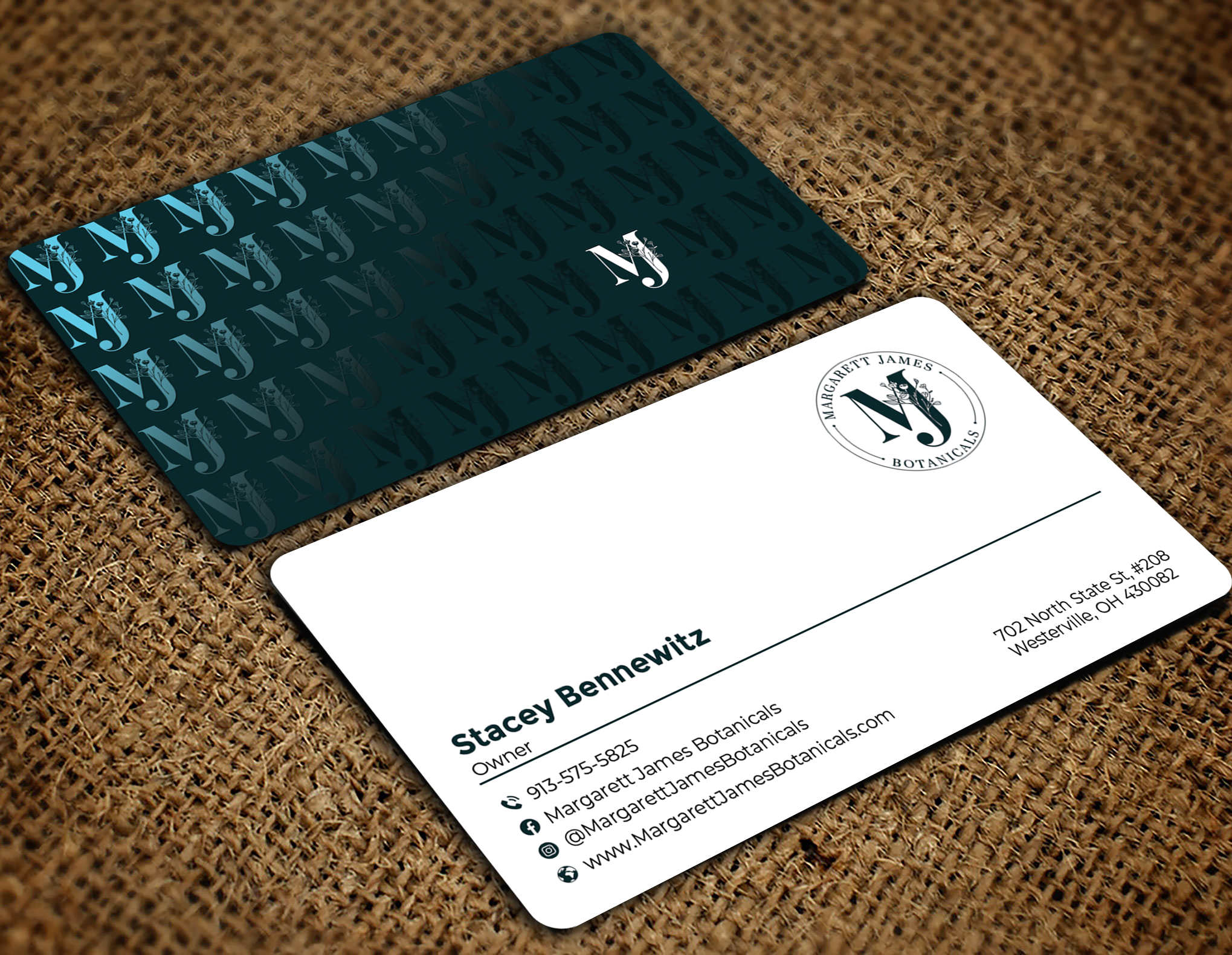 Diseño de Tarjeta de Presentación por Graphixpointt para este proyecto | Diseño #34880913