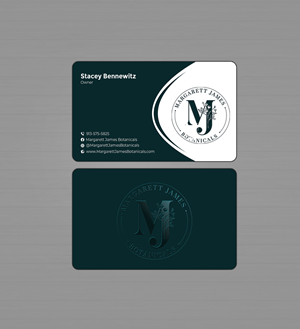 Business Card Design by Graphixpointt for this project | Design: #34880970
