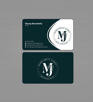 Business Card Design by Graphixpointt for this project | Design: #34880971