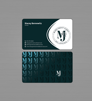 Business Card Design by Graphixpointt for this project | Design: #34880973