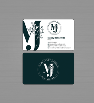 Business Card Design by Graphixpointt for this project | Design: #34881003
