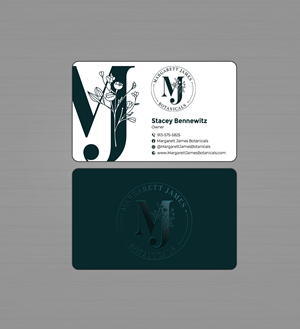 Diseño de Tarjeta de Presentación por Graphixpointt para este proyecto | Diseño: #34881004