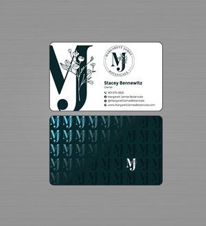 Diseño de Tarjeta de Presentación por Graphixpointt para este proyecto | Diseño: #34881005