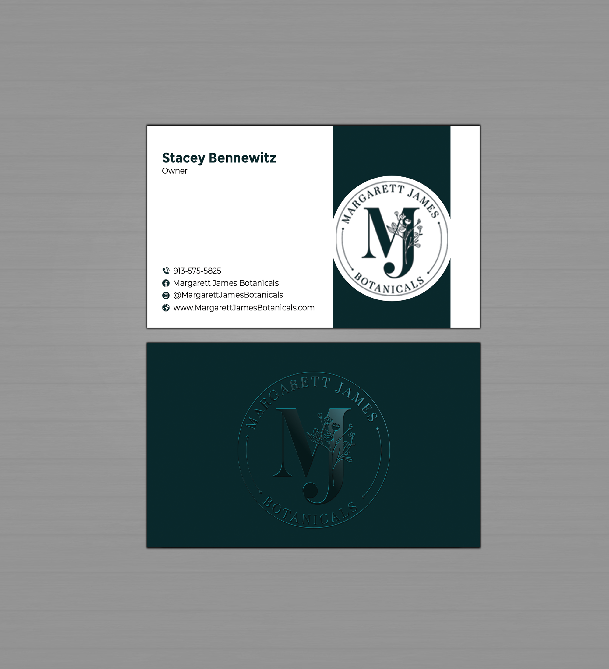 Diseño de Tarjeta de Presentación por Graphixpointt para este proyecto | Diseño #34881044