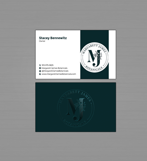 Diseño de Tarjeta de Presentación por Graphixpointt para este proyecto | Diseño: #34881044