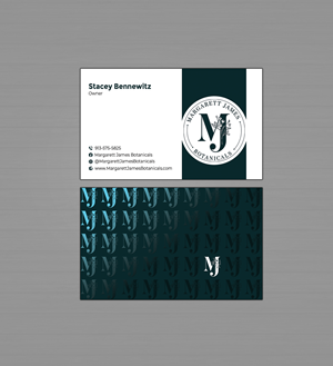 Diseño de Tarjeta de Presentación por Graphixpointt para este proyecto | Diseño: #34881045
