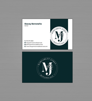 Diseño de Tarjeta de Presentación por Graphixpointt para este proyecto | Diseño: #34881046