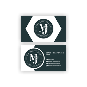Business Card Design by Vlrn19 for this project | Design: #34904077
