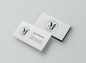 Business Card Design by Expert Bappy for this project | Design: #34872962