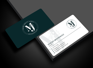 Business Card Design by Sun Moon Graphic Designer
