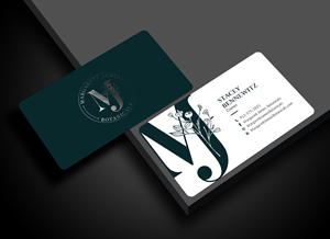 Business Card Design by Sun Moon Graphic Designer for this project | Design: #34874706