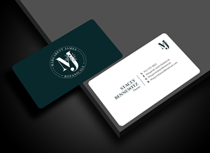 Business Card Design by Sun Moon Graphic Designer for this project | Design: #34874710