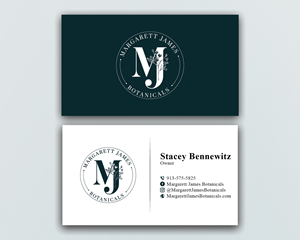 Business Card Design by DesignerShahadat for this project | Design: #34917912
