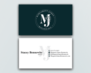 Business Card Design by DesignerShahadat for this project | Design: #34917934