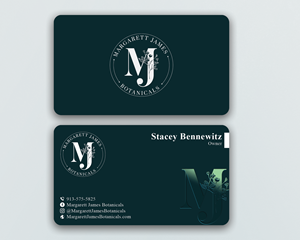 Business Card Design by DesignerShahadat for this project | Design: #34918724