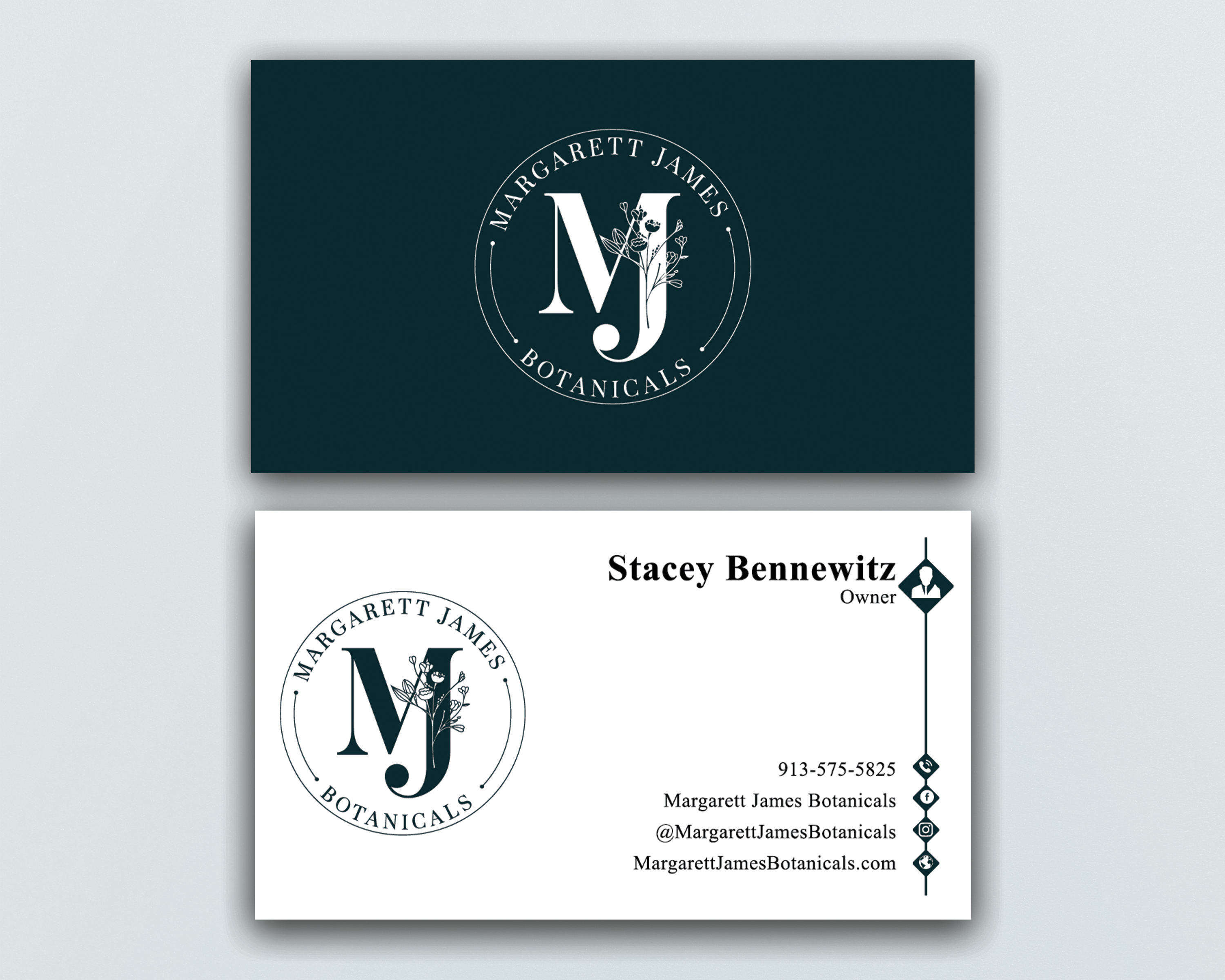 Business Card Design by DesignerShahadat for this project | Design #34918743