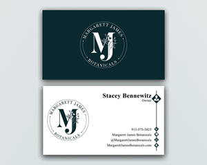 Business Card Design by DesignerShahadat for this project | Design: #34918743