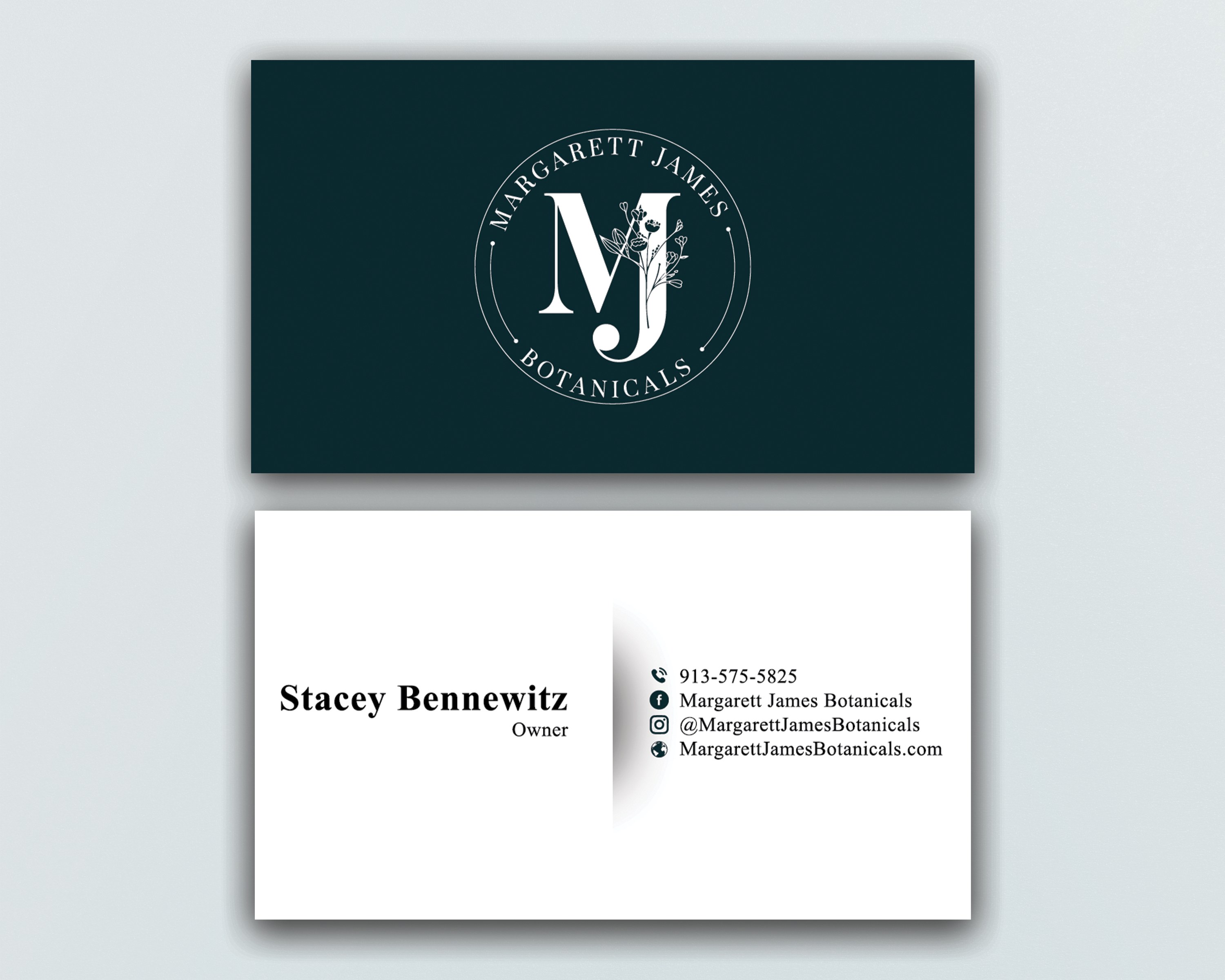Business Card Design by DesignerShahadat for this project | Design #34918797