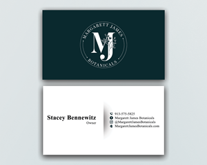 Business Card Design by DesignerShahadat for this project | Design: #34918797