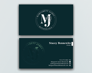 Business Card Design by DesignerShahadat for this project | Design: #34918829