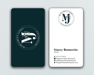 Business Card Design by DesignerShahadat for this project | Design: #34918873