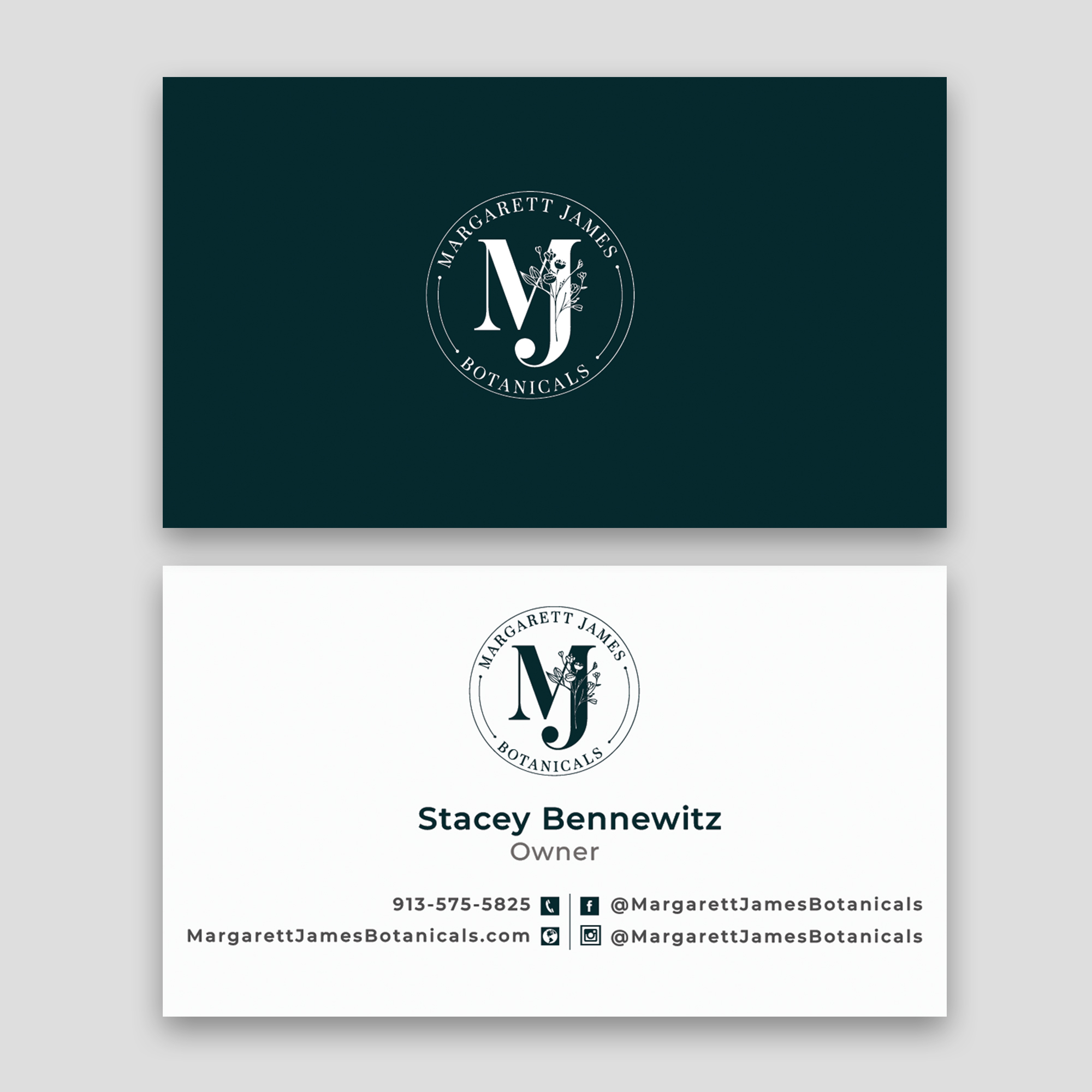 Business Card Design by Majed D for this project | Design #34920843