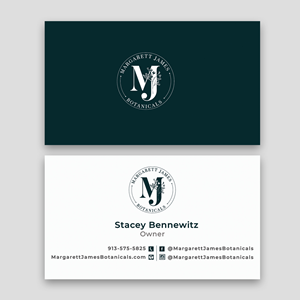 Business Card Design by Majed D for this project | Design: #34920843