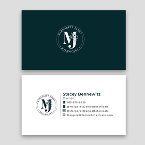 Business Card Design by Majed D for this project | Design: #34920846