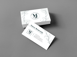 Diseño de Tarjeta de Presentación por artbitin para este proyecto | Diseño: #34873250