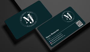 Business Card Design by designer1975 for this project | Design: #34872573