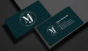 Business Card Design by designer1975 for this project | Design: #34877228