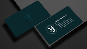 Business Card Design by designer1975 for this project | Design: #34877335