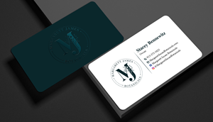 Business Card Design by designer1975 for this project | Design: #34894417