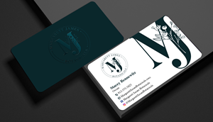 Business Card Design by designer1975 for this project | Design: #34894435
