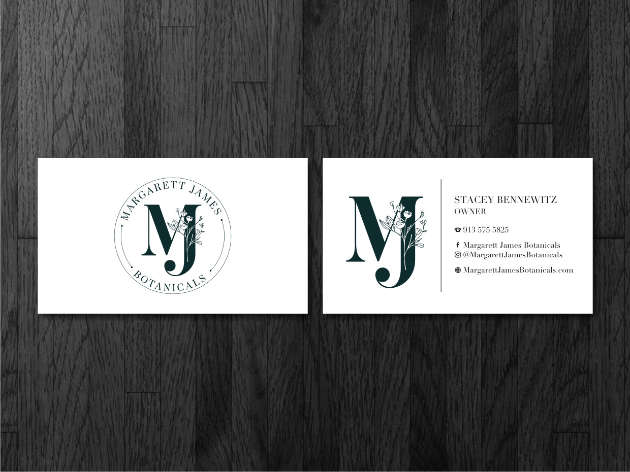 Diseño de Tarjeta de Presentación por Atvento Graphics para este proyecto | Diseño #34875808