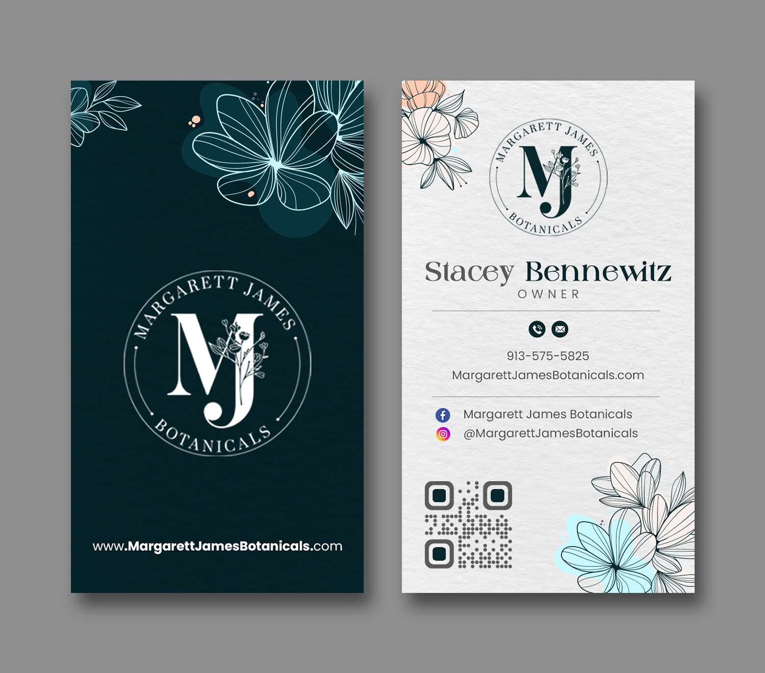 Diseño de Tarjeta de Presentación por debdesign para este proyecto | Diseño #34902352
