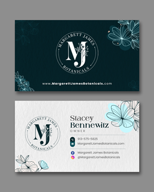 Diseño de Tarjeta de Presentación por debdesign para este proyecto | Diseño: #34902353