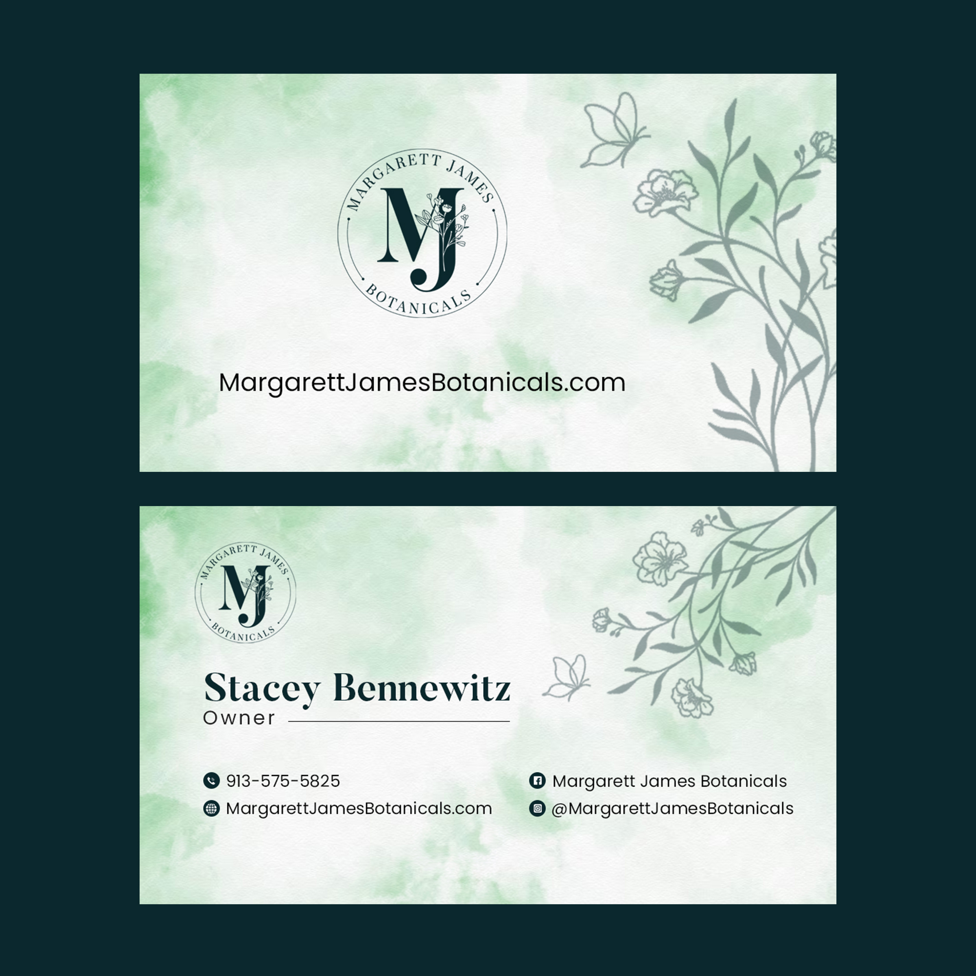 Diseño de Tarjeta de Presentación por debdesign para este proyecto | Diseño #34902359
