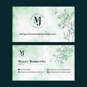 Diseño de Tarjeta de Presentación por debdesign para este proyecto | Diseño: #34902359