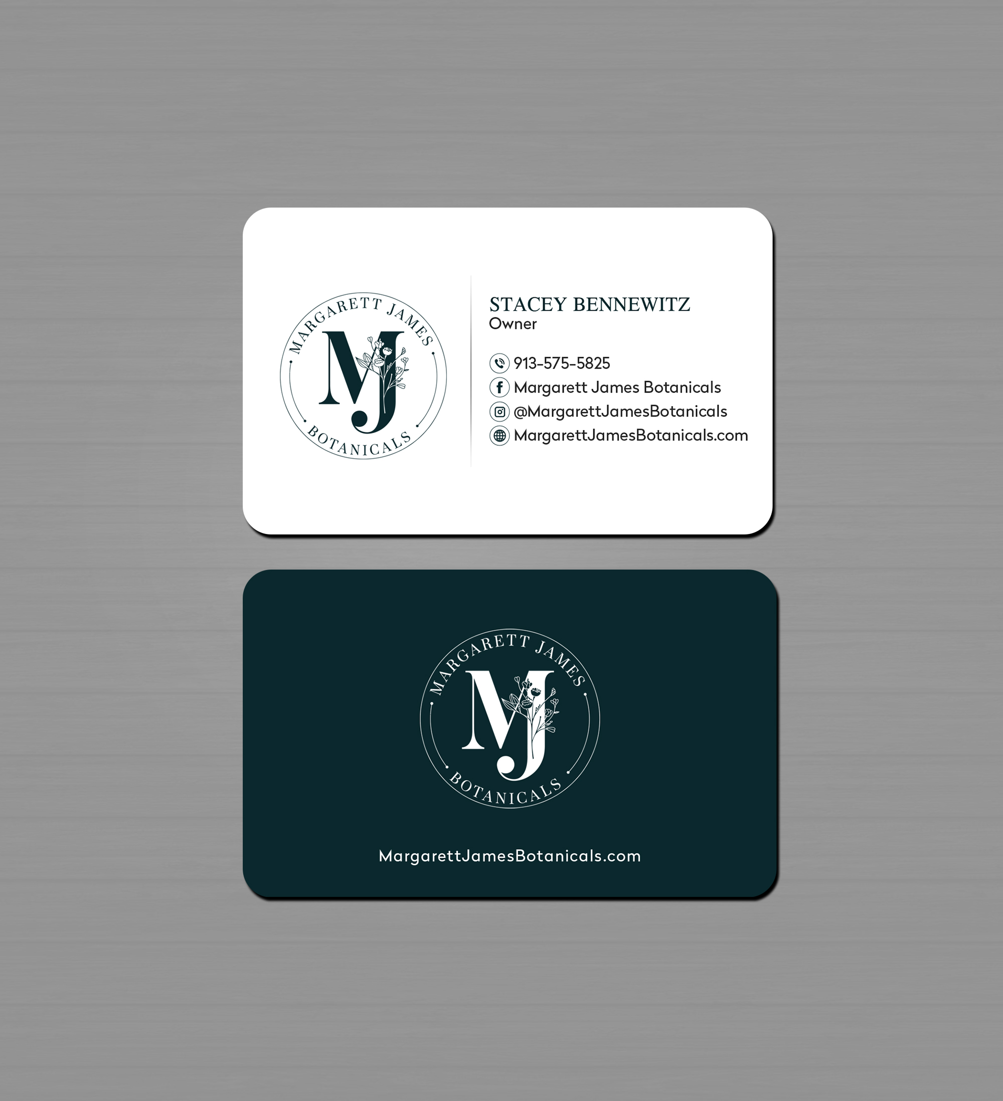Diseño de Tarjeta de Presentación por Creations Box 2015 para este proyecto | Diseño #34878019
