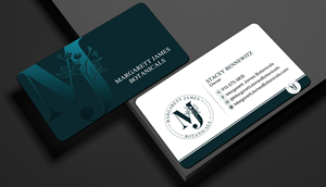Diseño de Tarjeta de Presentación por Creations Box 2015 para este proyecto | Diseño: #34878034