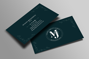 Diseño de Tarjeta de Presentación por Creations Box 2015 para este proyecto | Diseño: #34878042