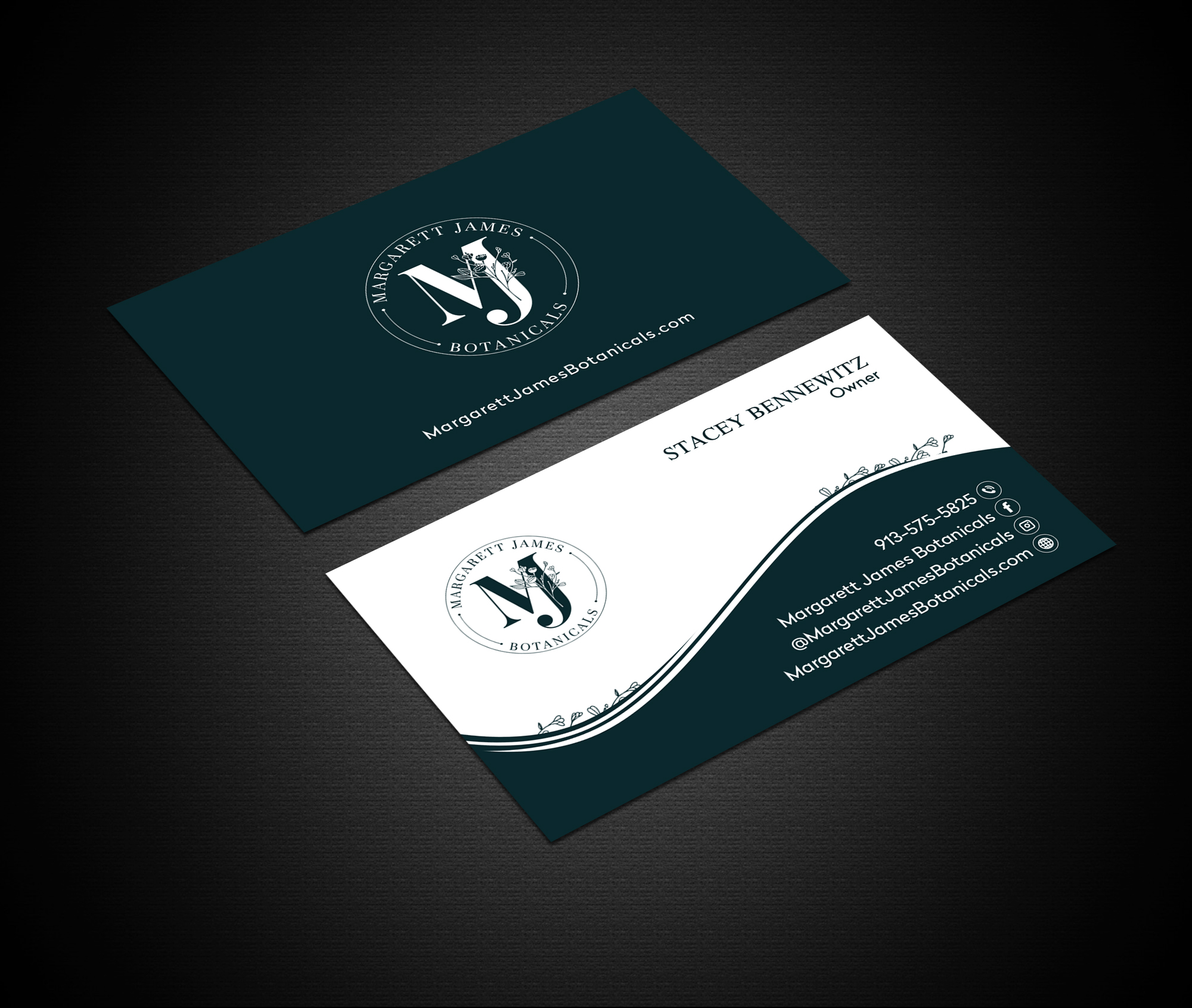 Diseño de Tarjeta de Presentación por Creations Box 2015 para este proyecto | Diseño #34878060